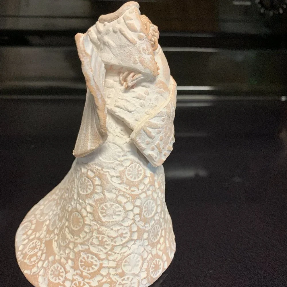 Terra Cotta Angel